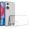 Hurtel Ultra Clear 0.5mm Honor 50 SE Gel Cover transparent - (Ultra Clear Huawei Honor 50 SE transparent)