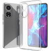 Hurtel Ultra Clear 0.5mm Honor 50 SE Gel Cover transparent - (Ultra Clear Huawei Honor 50 SE transparent)