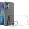 Hurtel Ultra Clear 0.5mm Honor 60 gel cover transparent - (Ultra Clear HONOR 60 transparent)