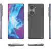 Hurtel Ultra Clear 0.5mm Honor 60 gel cover transparent - (Ultra Clear HONOR 60 transparent)
