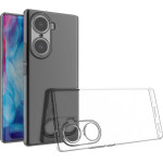 Hurtel Ultra Clear 0.5mm Honor 60 Pro gel cover transparent - (Ultra Clear HONOR 60 PRO transparent)