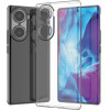 Hurtel Ultra Clear 0.5mm Honor 60 Pro gel cover transparent - (Ultra Clear HONOR 60 PRO transparent)