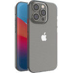 Hurtel Ultra Clear 0.5mm iPhone 14 Pro cover gel transparent - (Ultra Clear iPhone 14 PRO 6,1 transparent)