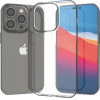 Hurtel Ultra Clear 0.5mm iPhone 14 Pro cover gel transparent - (Ultra Clear iPhone 14 PRO 6,1 transparent)