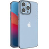 Hurtel Ultra Clear 0.5mm iPhone 14 Pro Max cover gel transparent - (Ultra Clear iPhone 14 PRO MAX 6,7 transparent)