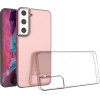Hurtel Ultra Clear 0.5mm Samsung Galaxy S22+ (S22 Plus) gel case cover transparent - (Ultra Clear Samsung S22 Plus transparent)