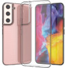Hurtel Ultra Clear 0.5mm Samsung Galaxy S22+ (S22 Plus) gel case cover transparent - (Ultra Clear Samsung S22 Plus transparent)