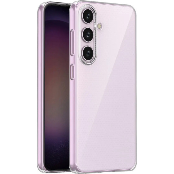 Hurtel Ultra Clear case for Samsung Galaxy A15 - transparent - (Ultra Clear Samsung A15)