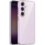 Hurtel Ultra Clear case for Samsung Galaxy A25 - transparent - (Ultra Clear Samsung A25)
