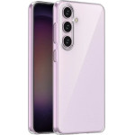 Hurtel Ultra Clear case for Samsung Galaxy A35 - transparent - (Ultra Clear Samsung A35)