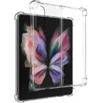 Hurtel Ultra Clear Case for Samsung Galaxy Z Flip 6 - transparent - (Ultra Clear Case Hard SAM Z Flip 6 Clear)