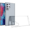 Hurtel Ultra Clear Gel Cover 0.5mm Samsung Galaxy S22 Ultra Transparent - (Ultra Clear Samsung S22 Ultra transparent)