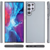 Hurtel Ultra Clear Gel Cover 0.5mm Samsung Galaxy S22 Ultra Transparent - (Ultra Clear Samsung S22 Ultra transparent)