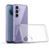 Hurtel Ultra Clear silicone case for S23 FE, transparent - (Ultra Clear Samsung S23 FE Transparent)