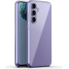 Hurtel Ultra Clear silicone case for S23 FE, transparent - (Ultra Clear Samsung S23 FE Transparent)