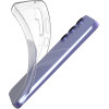 Hurtel Ultra Clear silicone case for S23 FE, transparent - (Ultra Clear Samsung S23 FE Transparent)