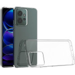 Hurtel Ultra Clear silicone case for Xiaomi Redmi 12 transparent - (Ultra Clear Xiaomi Redmi 12 Transparent)