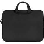 Hurtel Universal 14 laptop bag - black - (Laptop Neopren Handbag 14' Black)