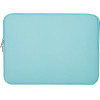 Hurtel Universal 14 laptop cover - light blue - (Laptop Neopren Bag 14' Light Blue)