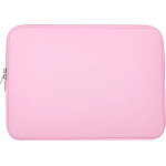 Hurtel Universal 15.6'' laptop cover - pink - (Laptop Neopren Bag 15,6' Pink)