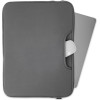 Hurtel Universal laptop bag 15.6'' - gray - (Laptop Neopren Handbag 15,6' Grey)