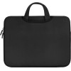 Hurtel Universal laptop bag 15.6'' - black - (Laptop Neopren Handbag 15,6' Black)