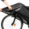 Hurtel Waterproof bike cover size L - black - (Waterproof bicycle cover L)