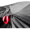 Hurtel Waterproof bike cover size L - black - (Waterproof bicycle cover L)