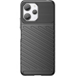 Hurtel Xiaomi Redmi 12 Thunder Case - black - (THUNDER CASE XIAOMI REDMI 12 BLACK)