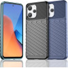 Hurtel Xiaomi Redmi 12 Thunder Case - black - (THUNDER CASE XIAOMI REDMI 12 BLACK)