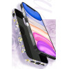 Kingxbar Blossom case decorated with original Swarovski crystals iPhone 12 mini multicolour (Gardenia) - (Kingxbar iPhone 12 Mini Blossom Series-Gardenia)
