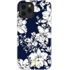 Kingxbar Blossom case decorated with original Swarovski crystals iPhone 12 mini multicolour (Lily) - (Kingxbar iPhone 12 Mini Blossom Series-Lily)
