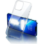 Kingxbar Elegant Series case iPhone 13 Pro Max case back cover transparent - (Kingxbar iPhone 13 Pro Max Elegant Series-Transparent)