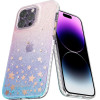 Kingxbar Heart Star Series case for iPhone 14 Plus case with zodiac stars - (Kingxbar iPhone 14 Plus Heart Star Series-Zodiac)