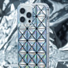 Kingxbar Miya Series case for iPhone 14 Pro Max back cover white - (Kingxbar iPhone 14 Pro Max Miya Series-White)