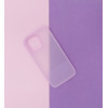 Kingxbar Plain Series case cover for iPhone 13 Pro silicone case purple - (Kingxbar iPhone 13 Pro Plain Series-Purple)