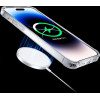 Kingxbar PQY Go Out Series magnetic case for iPhone 14 Plus MagSafe black - (Kingxbar PQY iPhone 14 Plus Go Out Series-Black)