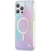 Kingxbar PQY Go Out Series magnetic case for iPhone 14 Plus MagSafe laser color - (Kingxbar PQY iPhone 14 Plus Go Out Series-Laser Color)