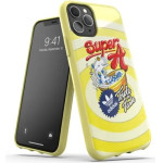 Adidas Moulded Case BODEGA iPhone 11 Pro yellow/zolty 36343 - (KAT03769-0)