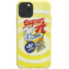 Adidas Moulded Case BODEGA iPhone 11 Pro yellow/zolty 36343 - (KAT03769-0)