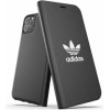 Adidas OR Booklet Case Basic for iPhone 11 Pro Max - Black and White - (KAT06281-0)