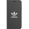 Adidas OR Booklet Case Basic for iPhone 11 Pro Max - Black and White - (KAT06281-0)