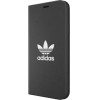 Adidas OR Booklet Case Basic for iPhone 11 Pro Max - Black and White - (KAT06281-0)