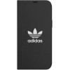 Adidas OR Booklet Case BASIC iPhone 12 Pro Max 6,7'' czarno bialy/black white 42228 - (KAT04895-0)