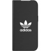 Adidas OR Booklet Case BASIC iPhone 13 6,1'' czarno bialy/black white 47086 - (KAT05982-0)
