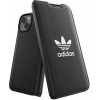 Adidas OR Booklet Case BASIC iPhone 14 6.1'' black/black white 50181 - (AD000054-0)