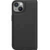 Adidas OR Booklet Case BASIC iPhone 14 6.1'' black/black white 50181 - (AD000054-0)