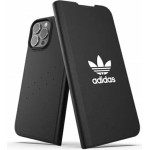 Adidas OR Booklet Case BASIC iPhone 13 Pro Max 6,7'' czarno bialy/black white 47127 - (KAT06207-0)