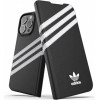 Adidas OR Booklet Case PU iPhone 13 Pro / 13 6,1'' czarno bialy/black white 47112 - (KAT06172-0)