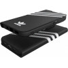 Adidas OR Booklet Case PU iPhone 13 Pro / 13 6,1'' czarno bialy/black white 47112 - (KAT06172-0)